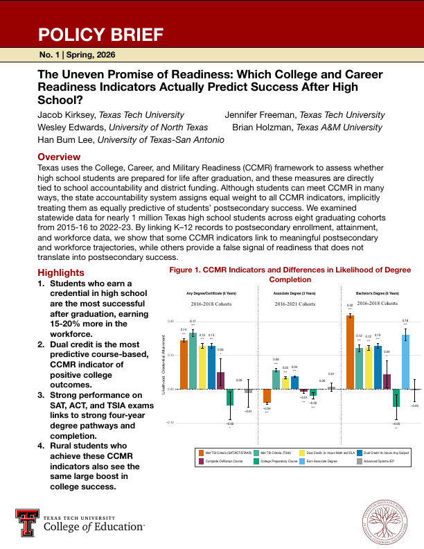 Policy brief cover